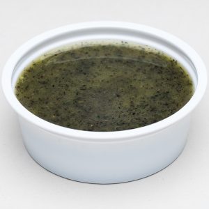 Valkosipuli-yrttimausteöljy 11336 (5 l), 11321 (10 l)