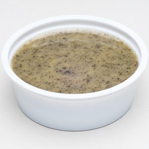 Valkosipuli-yrttimausteöljy karitsalle (11350)